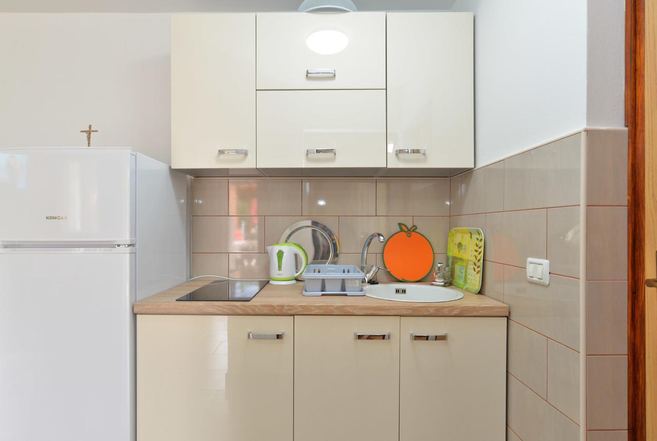 Apartments Josip 1713 Fažana Exterior foto